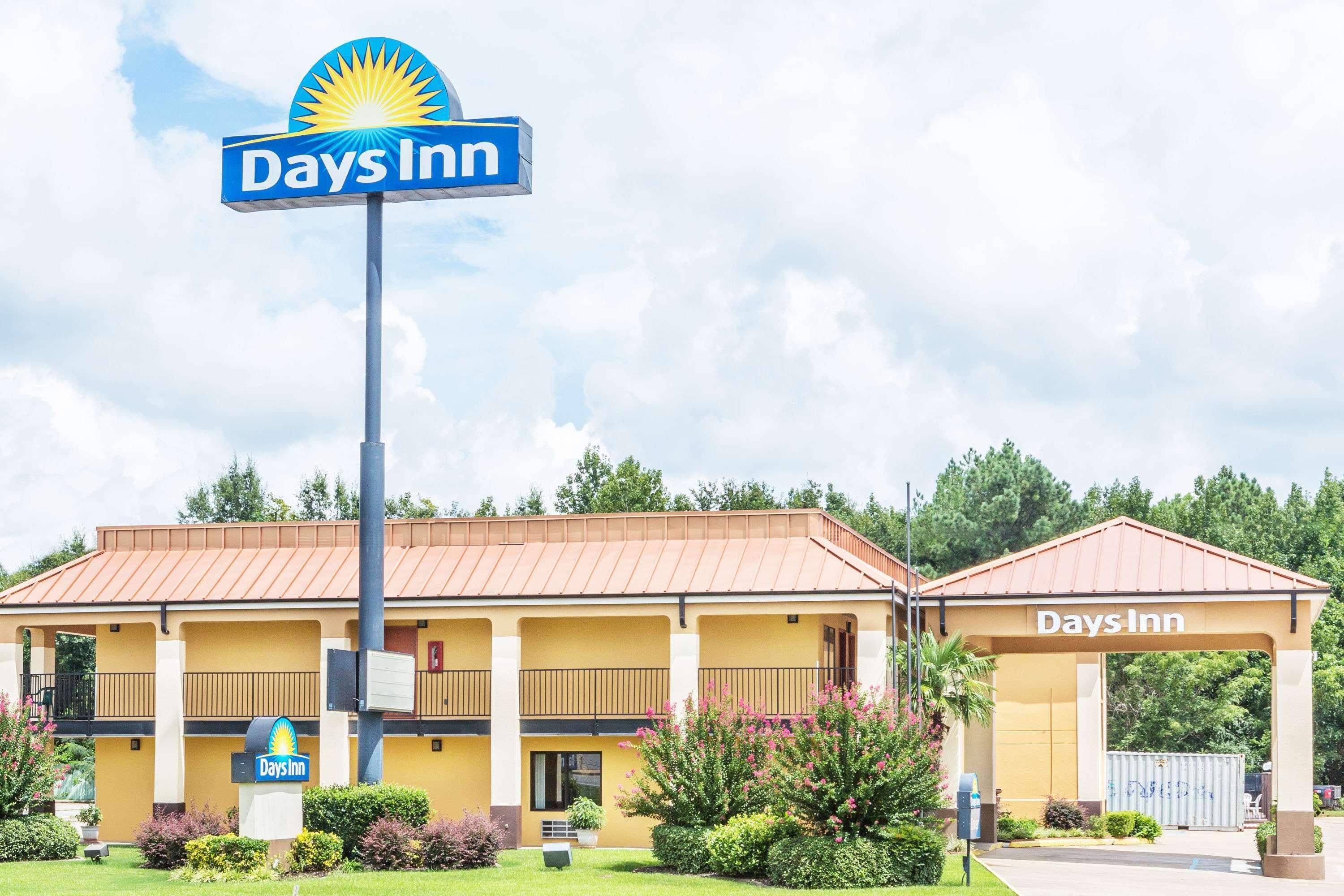 Days Inn By Wyndham Rayville Dış mekan fotoğraf