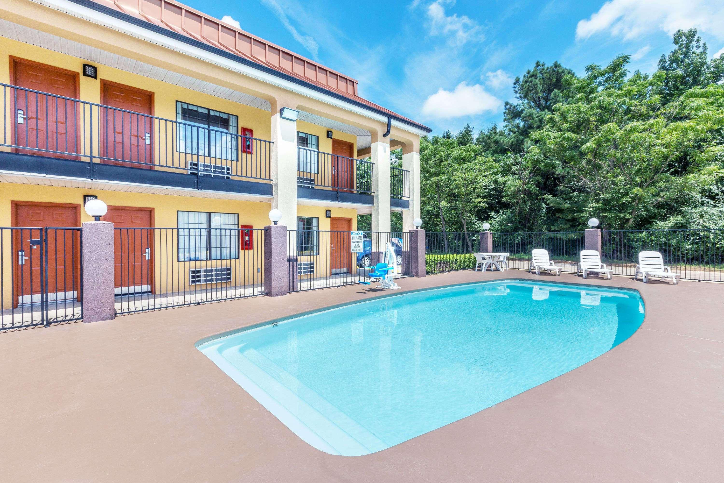 Days Inn By Wyndham Rayville Dış mekan fotoğraf