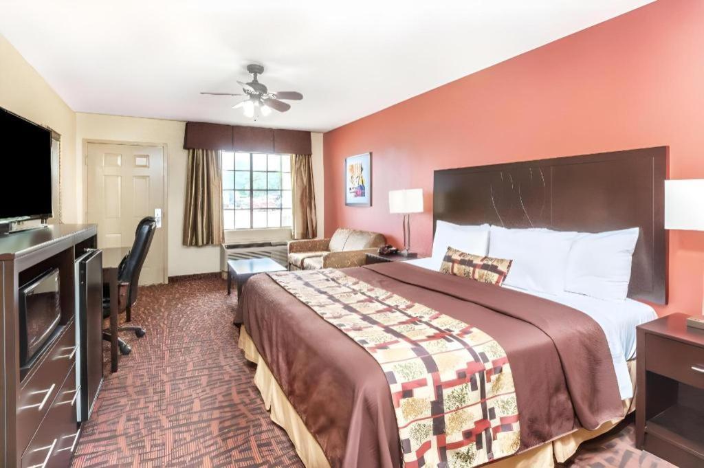 Days Inn By Wyndham Rayville Dış mekan fotoğraf