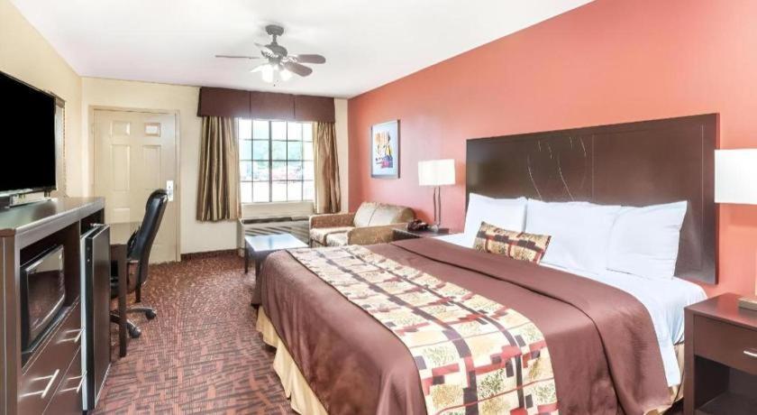 Days Inn By Wyndham Rayville Dış mekan fotoğraf